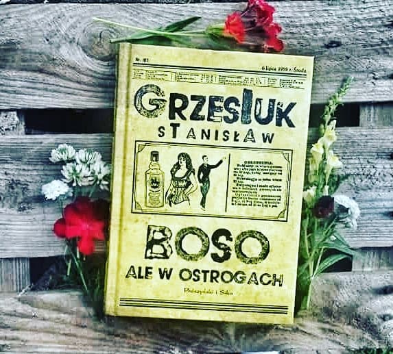 Boso ale w ostrogach 