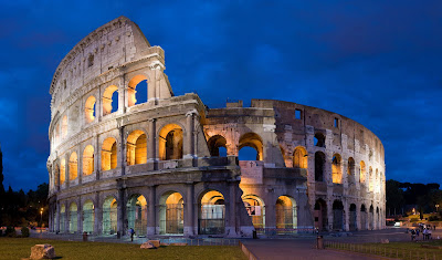 Coliseo de Roma