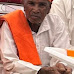 वयोवृद्धांच्या काठीचा आधारच हरपला The support of the old man's stick was lost