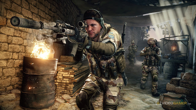 Medal of Honor Warfighter Free For PC