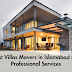 Best Villas Movers in Islamabad For Professional Services