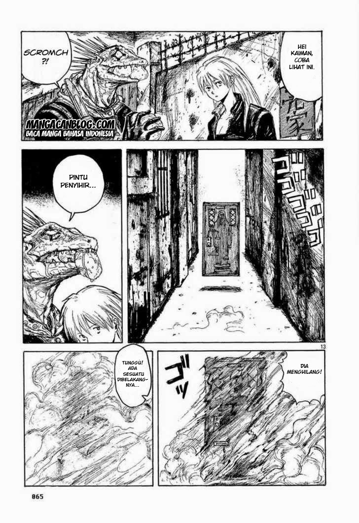 Komik dorohedoro 003 - sosok dari mimpi buruk 4 Indonesia dorohedoro 003 - sosok dari mimpi buruk Terbaru |Baca Manga Komik Indonesia|Mangacan