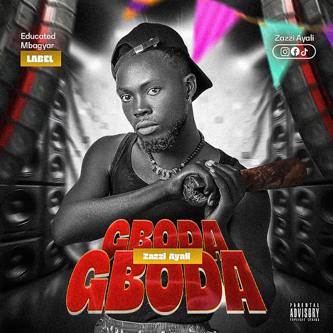 Zazzi Ayali Releases New Single Titled 