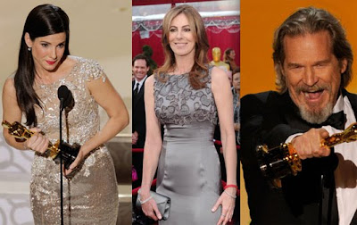  OSCAR - Academy Awards, Oscar 2010 Winners