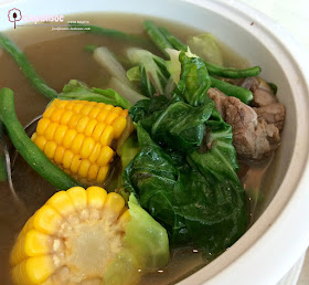 Amacena Bulalo Soup from Amacena Tagaytay