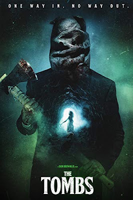 The Tombs 2019 Dvd