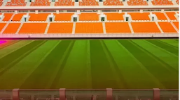 Pemerintah Siapkan dana 6 miliar Untuk Mengganti Rumput Di Jakarta International Stadium (JIS)