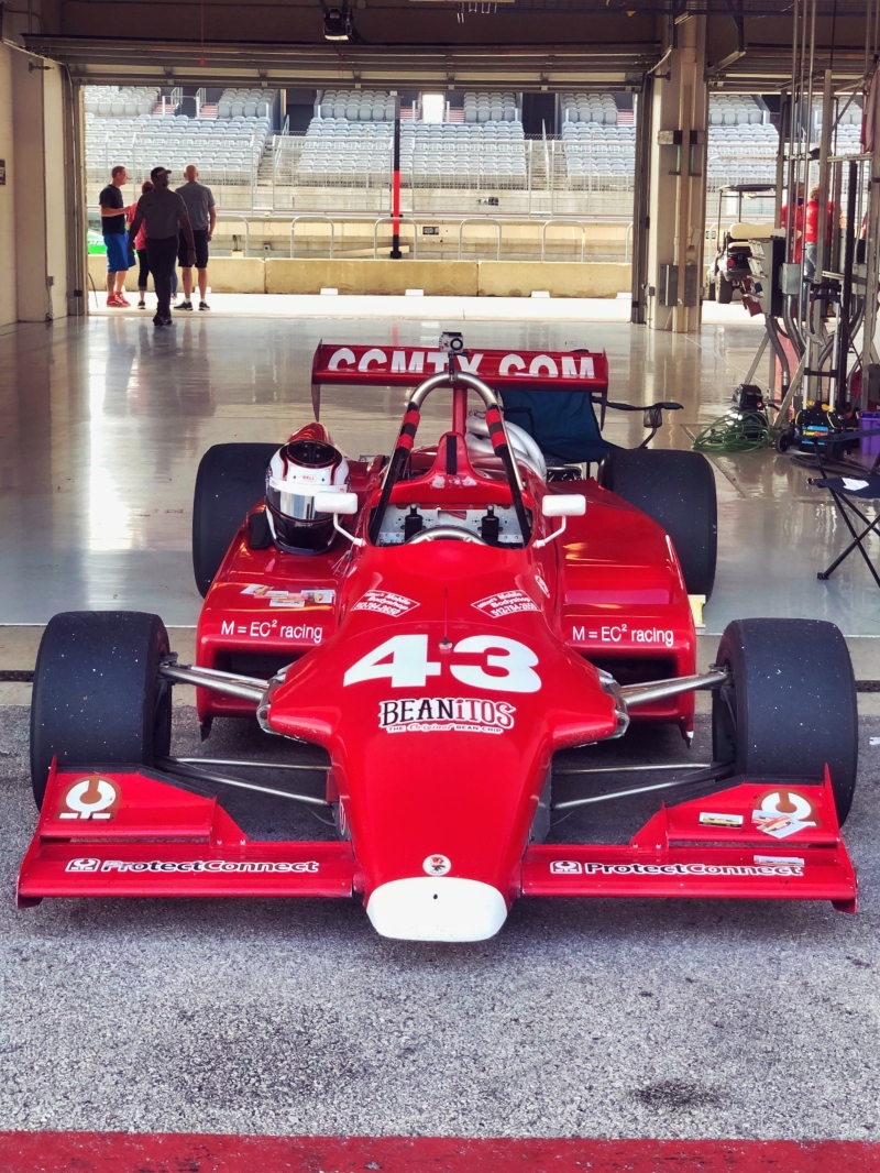 SVRA at Circuit of the Americas