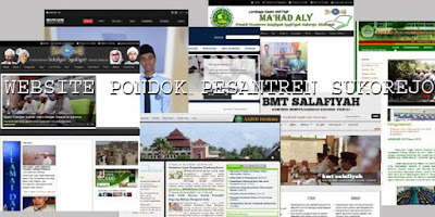 website pondok pesatren sukorejo situbondo