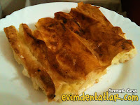 kırma börek