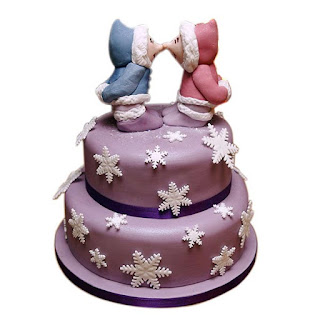 The Twin Elves Cake - 3Kg