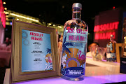 Miami officially has its own vodka flavor thanks to Absolut Vodka. (img )