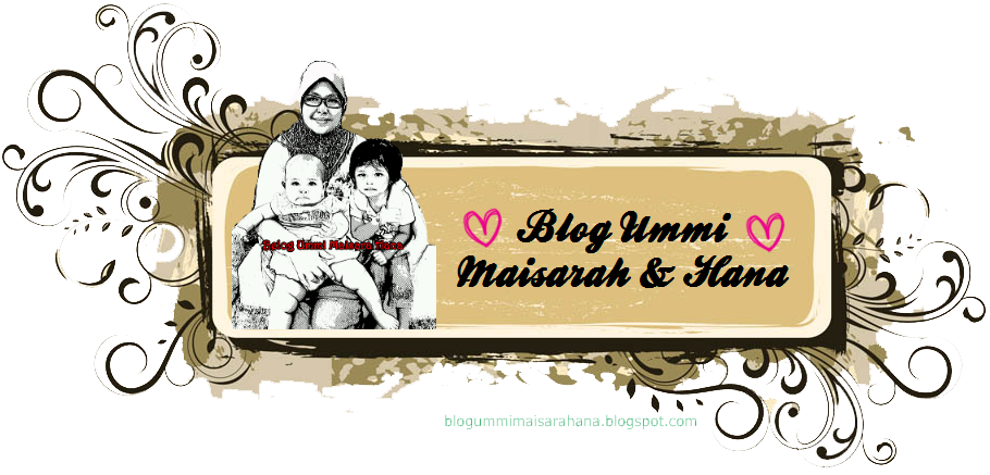 Blog Ummi Maisarah & Hana: Cheesekut Milo Nestum