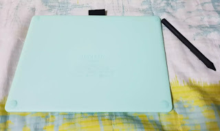 wacom intous mint