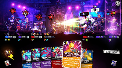 Power Chord Game Screenshot 2