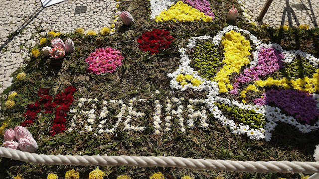 Flower Festival Carpet