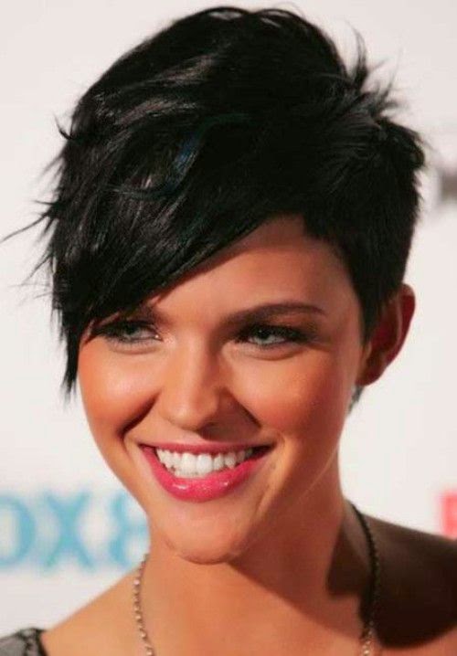 Stylish Black Hairstyles 2015 for Short Hair