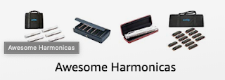 Buy a new harmonica