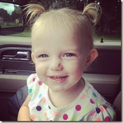 Emmy pigtails