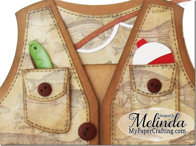 Download My Paper Crafting.com: Fishing Gift Box, Card And Freebie