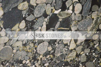 black granite stone - sk stones