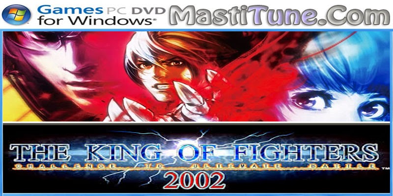 king Of Fighters 2002