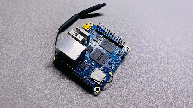 Orange Pi Zero 3