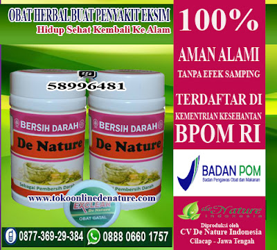 OBAT HERBAL BUAT PENYAKIT EKSIM