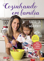 Cozinhando em família, de Natália Werutsky