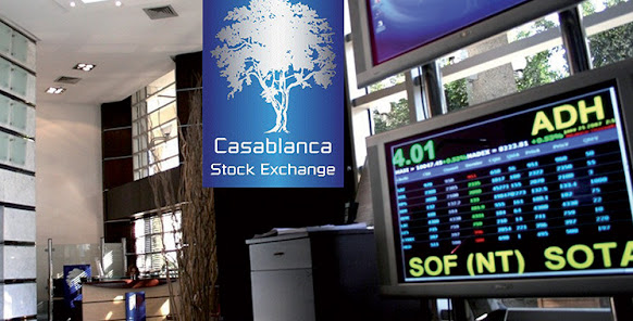Maroc- La Bourse de Casablanca ouvre dans le vert