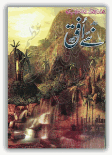 Naey Ufaq Digest January 2013 pdf