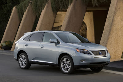 2012 Lexus RX 450h