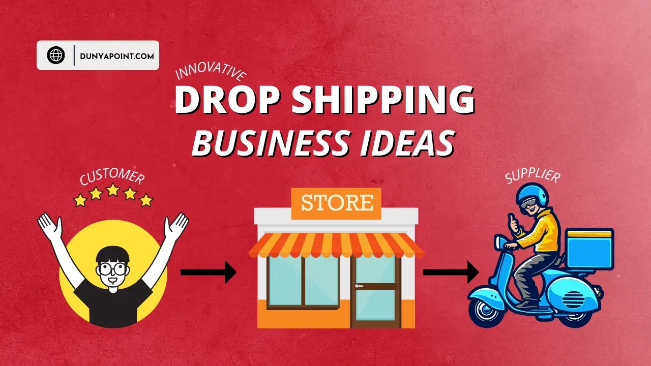 Exploring Innovative Dropshipping Business Ideas