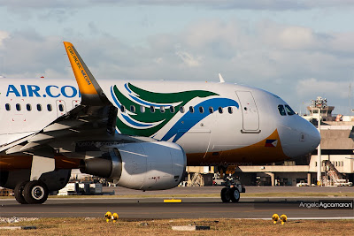 Cebu Pacific Begins Clark-Shanghai Flights