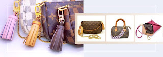 dressup your purse STRAP FOR LV BAG