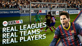 تحميل لعبة فيفا 2014 للايفون والاندرويد مجانا Download FIFA Free