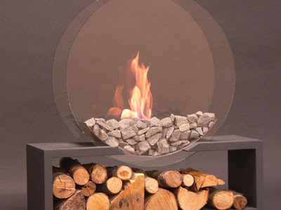 Biolareiras para aquecer e decorar a casa