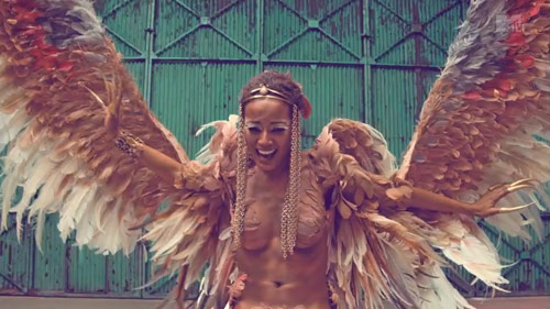 Selita Ebanks - Kanye West