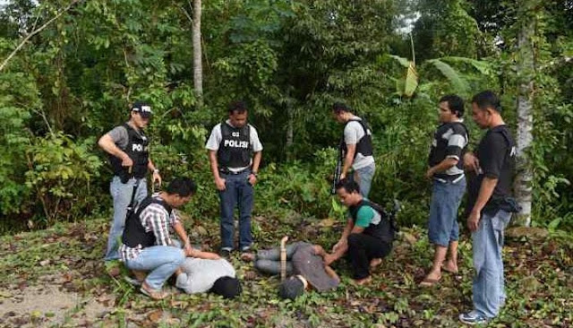 Tak Mempan Ditembak, Begal Nangis Lihat Daun Ini. Ternyata Daun Inilah Kelemahannya