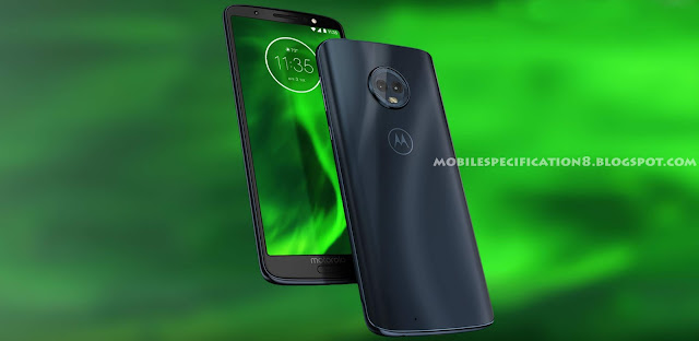 Moto G6 - Price In India - Specifications, Features, Photos