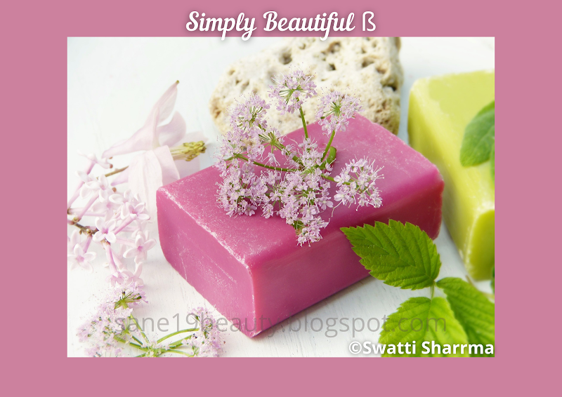 Beautiful homemade fancy soap - DIY Homemade Soaps. sane19beauty.blogspot.com