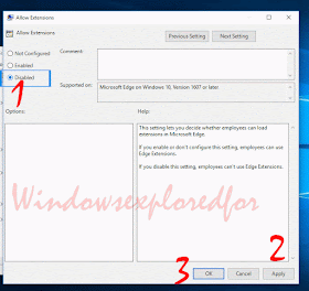 How to prevent installing Edge Extensions on Windows 10 [Anniversary Update tutorial]