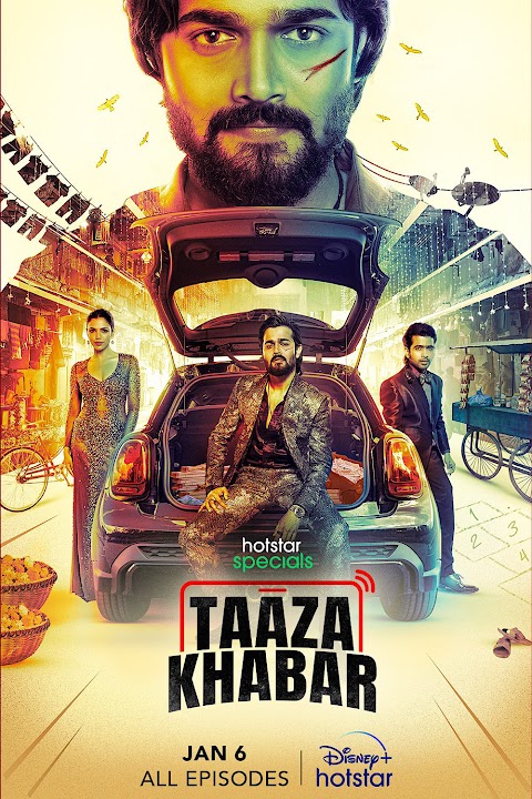 Taaza Khabar (2023) Hindi Season 1 Episode 4 Watch Online Free Download