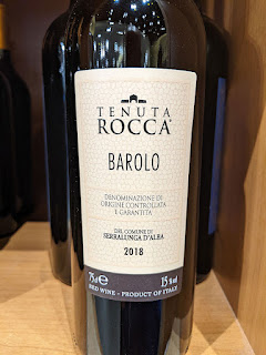 Tenuta Rocca Comune di Serralunga d'Alba Barolo 2018