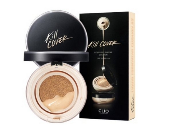  Kill Cover Liquid Foundwear Cushion Kit