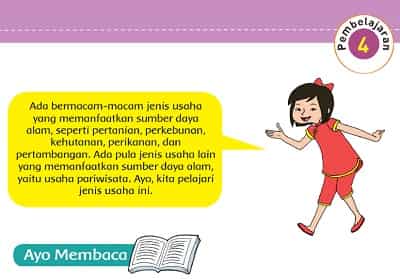 Kunci Jawaban Tema 2 Kelas 5 Pembelajaran 4 Subtema 1 Cara Tubuh Mengolah Udara Bersih