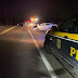 Homem morre em batida frontal entre dois carros na BR-376, em Nova Londrina