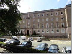 University of Chester buildings