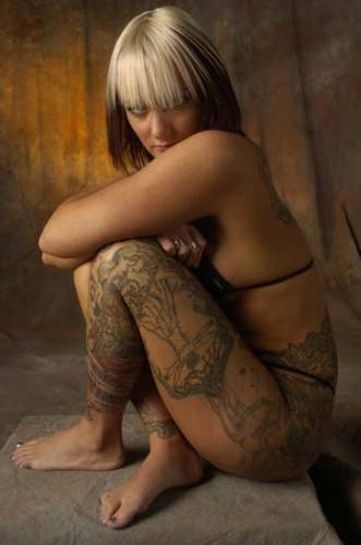 Tattoos On Breast Images. Tattoos and piercings