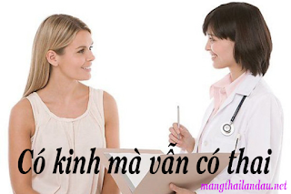 co kinh ma van co thai